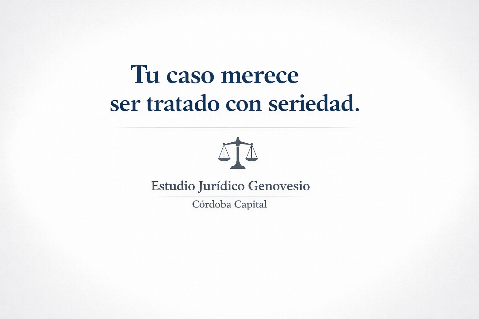 Facundo Burgos, abogado